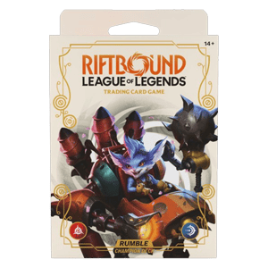 Champions Deck - Rumble - Spiritforged (EN)