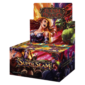 SUP - Super Slam - Booster Display