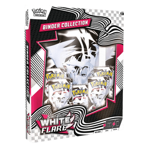Scarlet Violet : White Flare Binder Collection (EN)