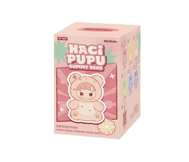 HACI PUPU - Gummy Bear - Blind Box