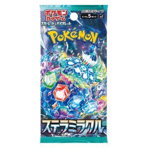 SV - Stellar Miracle - Booster Pack (JP)