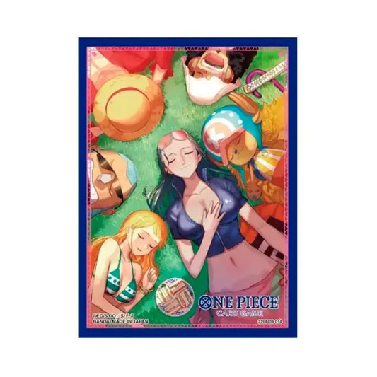 Official Card Sleeve TCG+ Store Edition Vol.3 (Straw Hats)