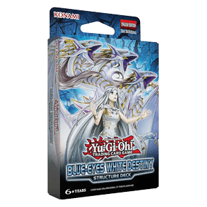 Structure Deck - Blue Eyes White Destiny (EN)