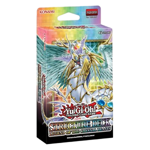 Structure Deck - Legend of the Crystal Beasts (EN)