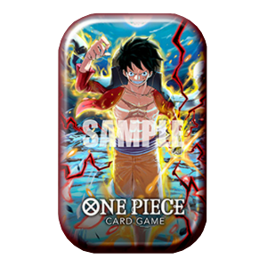 TS01 - Tin Pack Set Vol.1 (Monkey.D.Luffy) (EN)