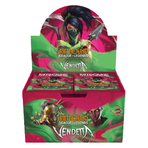 Vendetta - Booster Display - EN