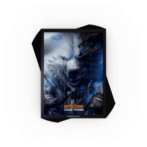 Volibear, Relentless Storm - 100 Sleeves -