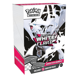 SV : White Flare - Booster Bundle (EN)