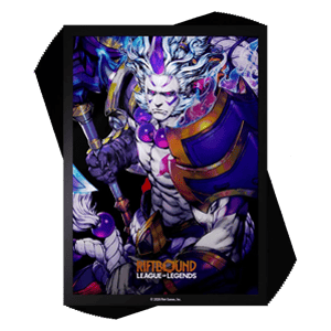 Darius, Executioner - 100 Sleeves -