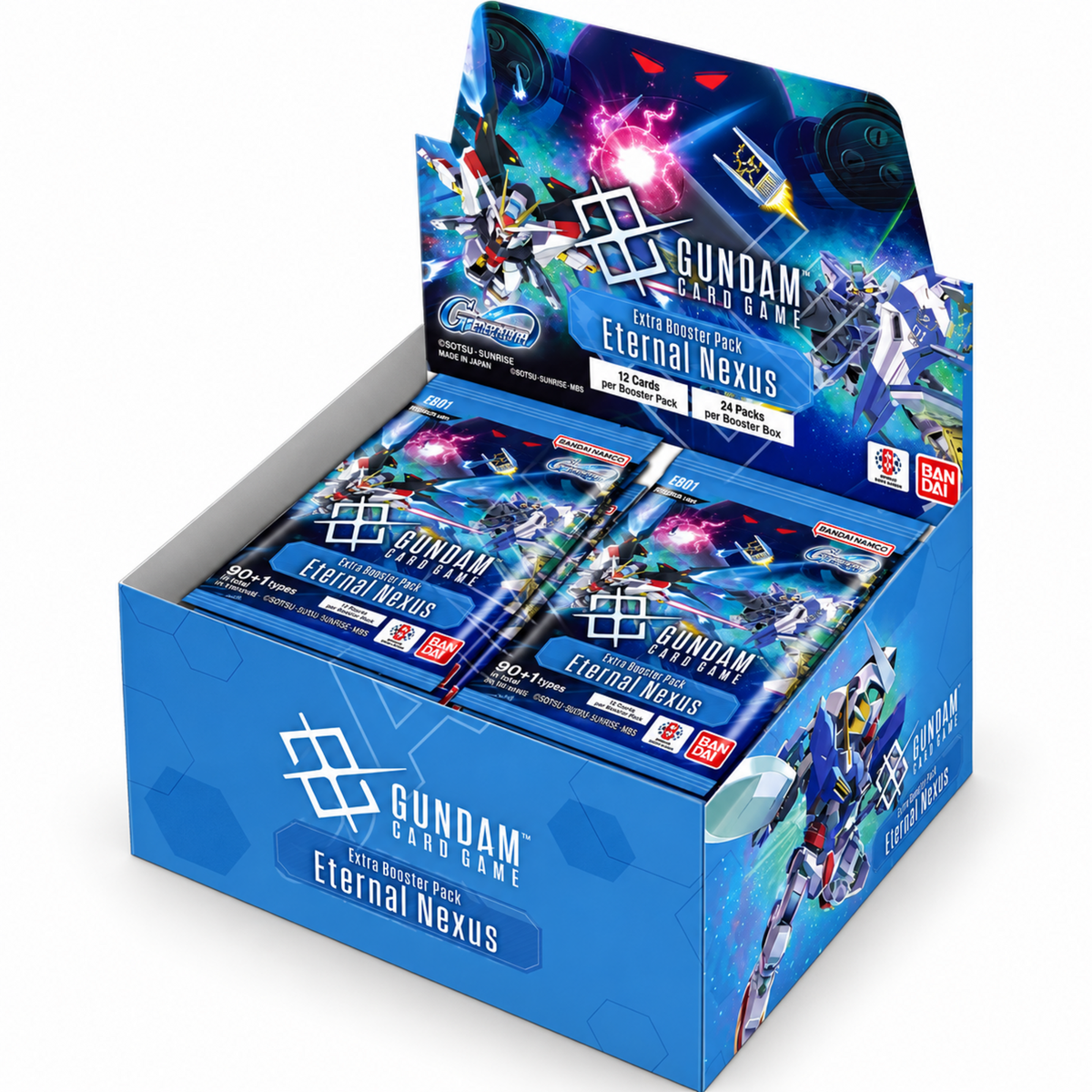 Eternal Nexus Booster Display English