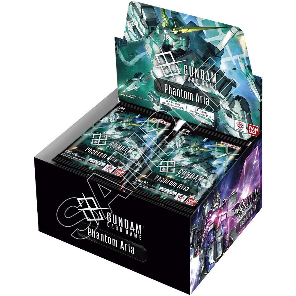 (GD04) - Phantom Aria - Booster Display (EN)
