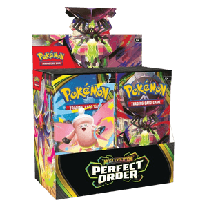 ME : Perfect Order - Booster Display (DE)