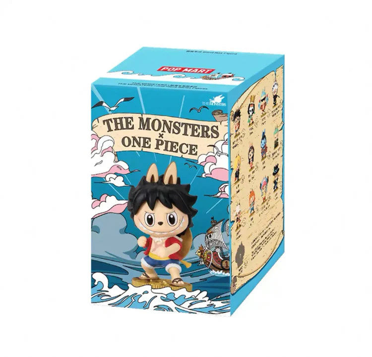 The Monsters x One Piece Blind Box