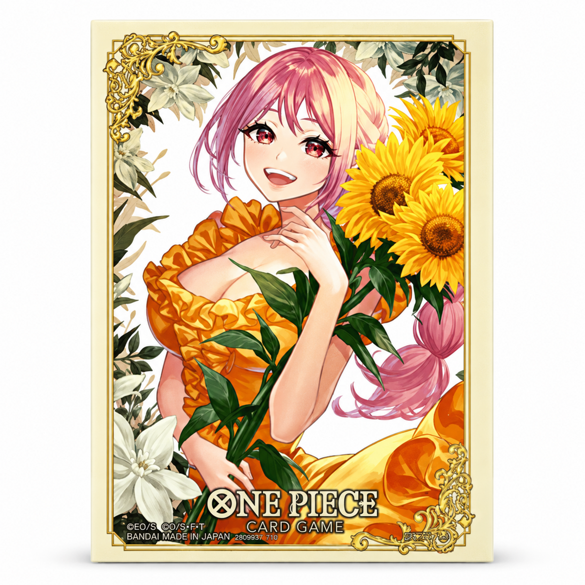 Official Card Sleeve TCG+ Store Edition Vol.4 Rebecca