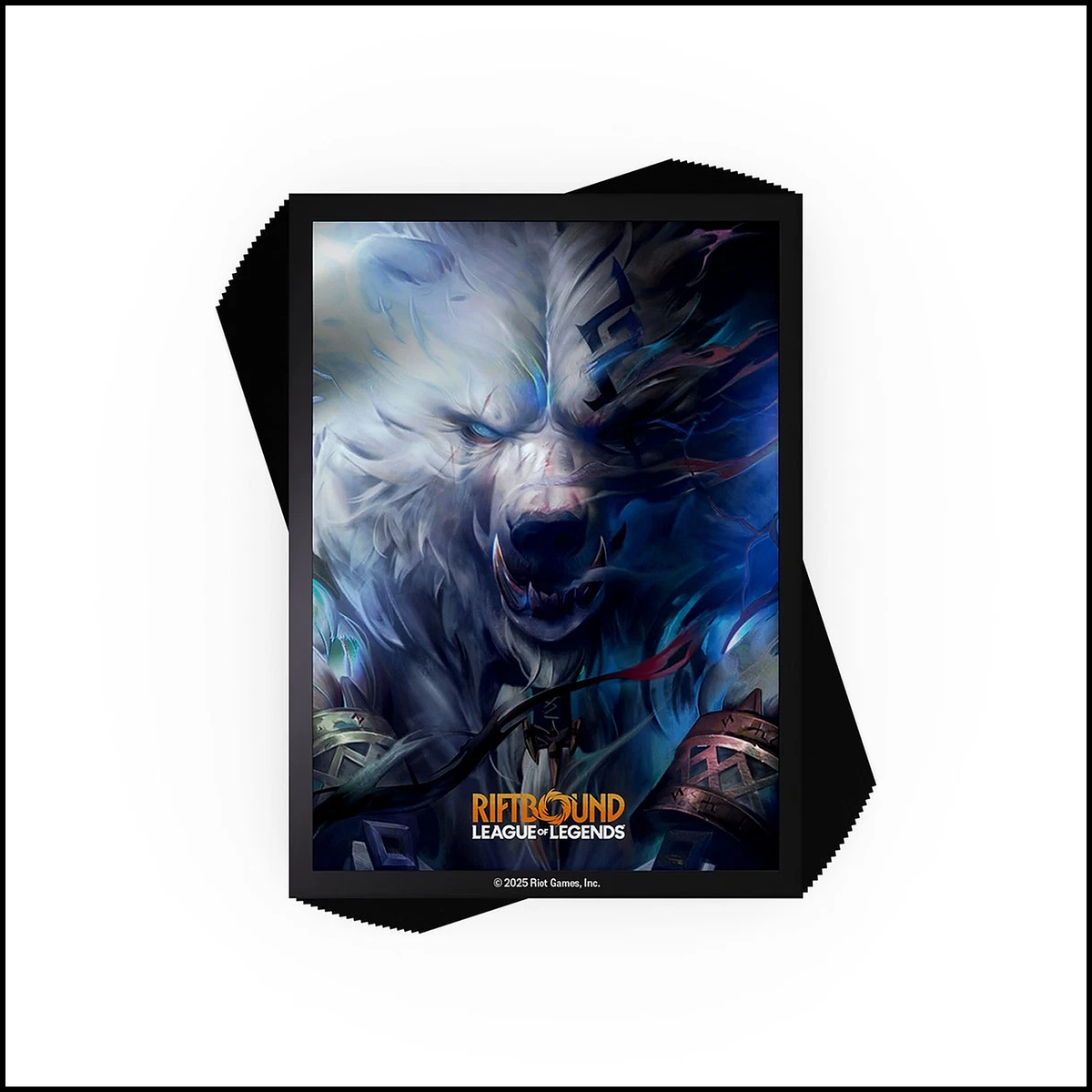 Volibear, Relentless Storm - 100 Sleeves
