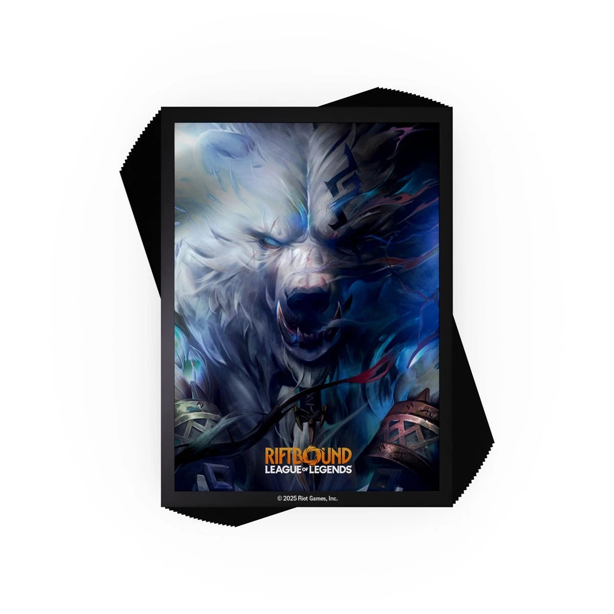 Volibear, Relentless Storm - 100 Sleeves