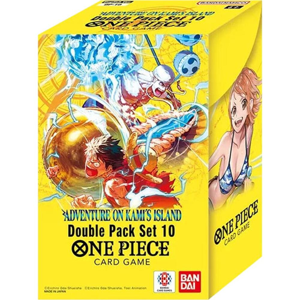 DP10 - Double Pack Set Vol.10 (EN)