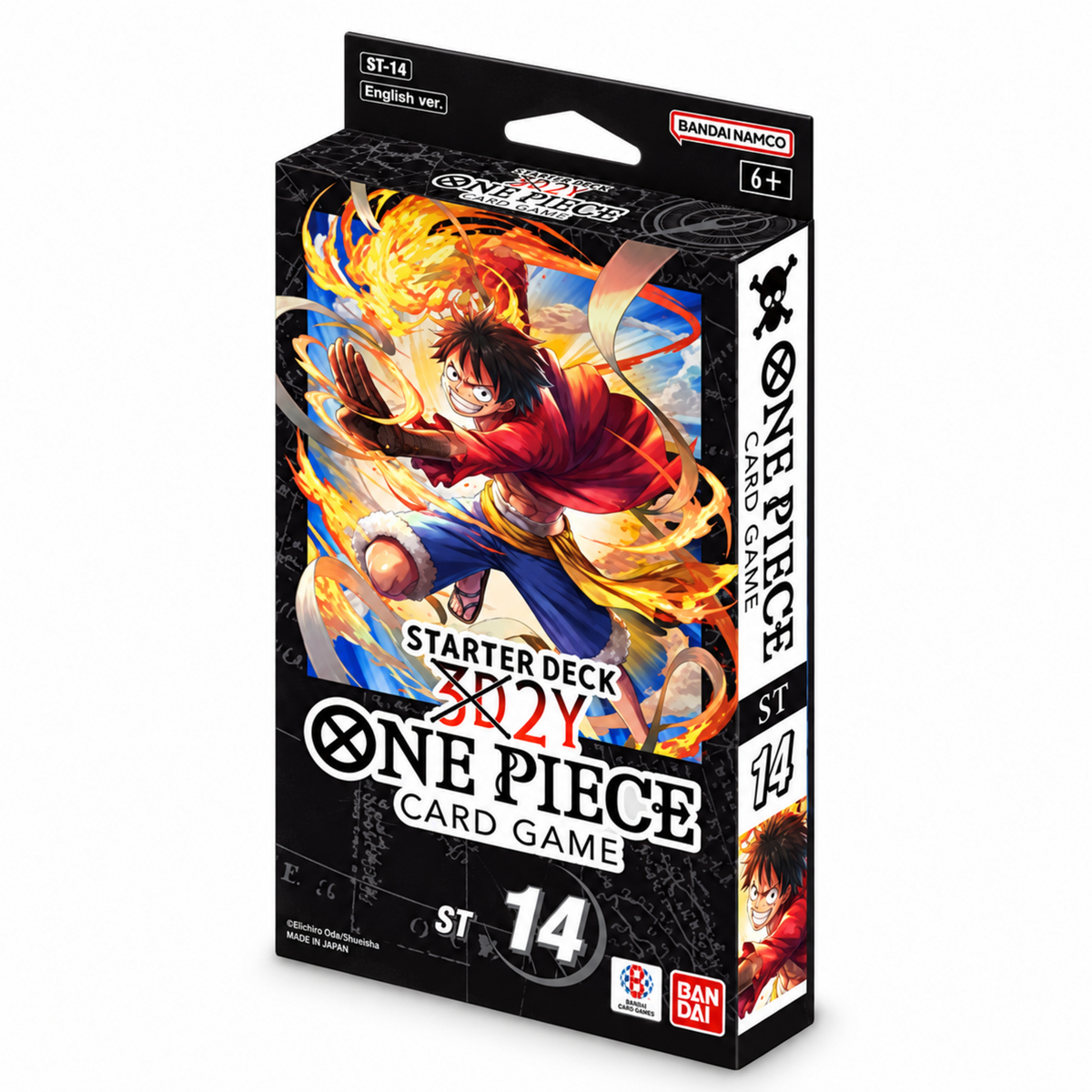 One Piece ST14 Starter Deck English