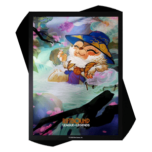 Teemu, Strategist - 100 Sleeves -