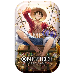 TS02 - Tin Pack Set Vol.2 (Monkey D. Luffy) (EN)