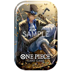 TS02 - Tin Pack Set Vol.2 (Sabo) (EN)
