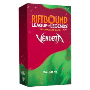 Vendetta - Pre Rift Kit - EN